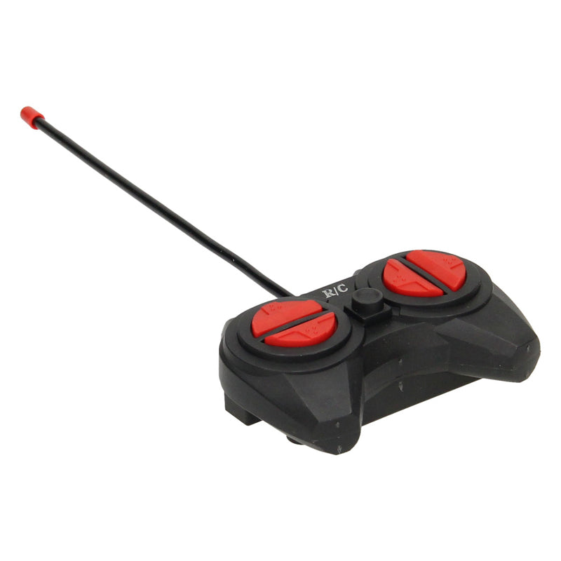 RC Racewagen Metallic Bestuurbare Auto controller