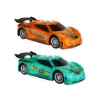 Raceauto met Licht en Geluid 21 cm 