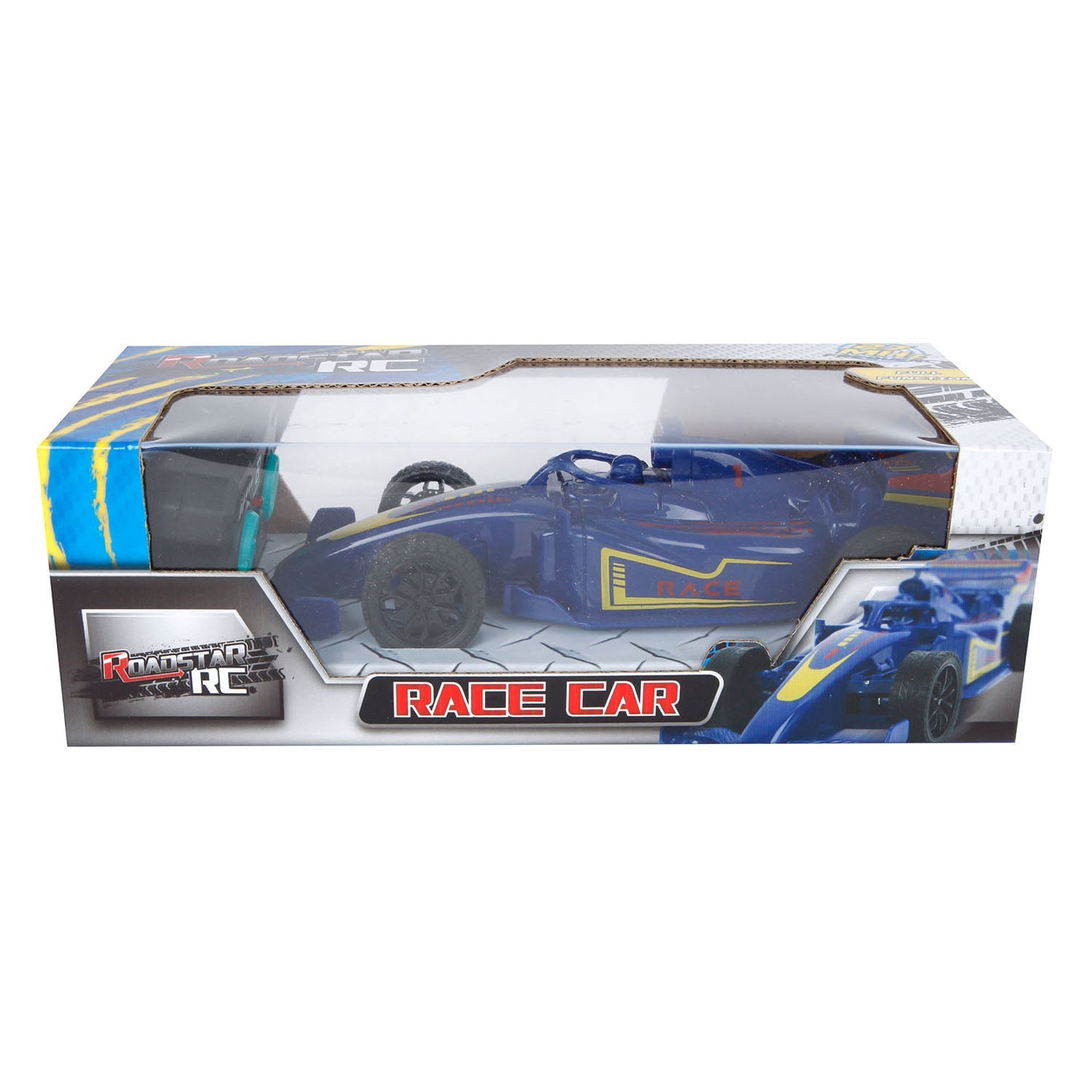 Roadstar RC Bestuurbare Formula Raceauto verpakking