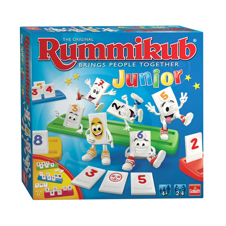 Rummikub The Original Junior verpakking