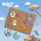 SES Bluey - Hamertje tik