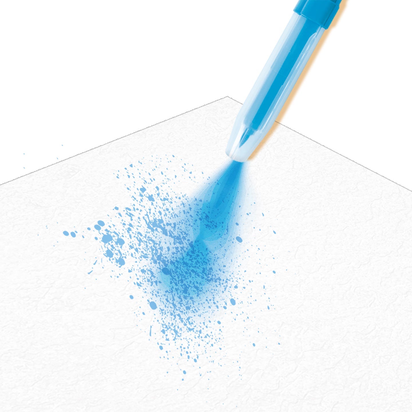 SES Creative Blow airbrush pens