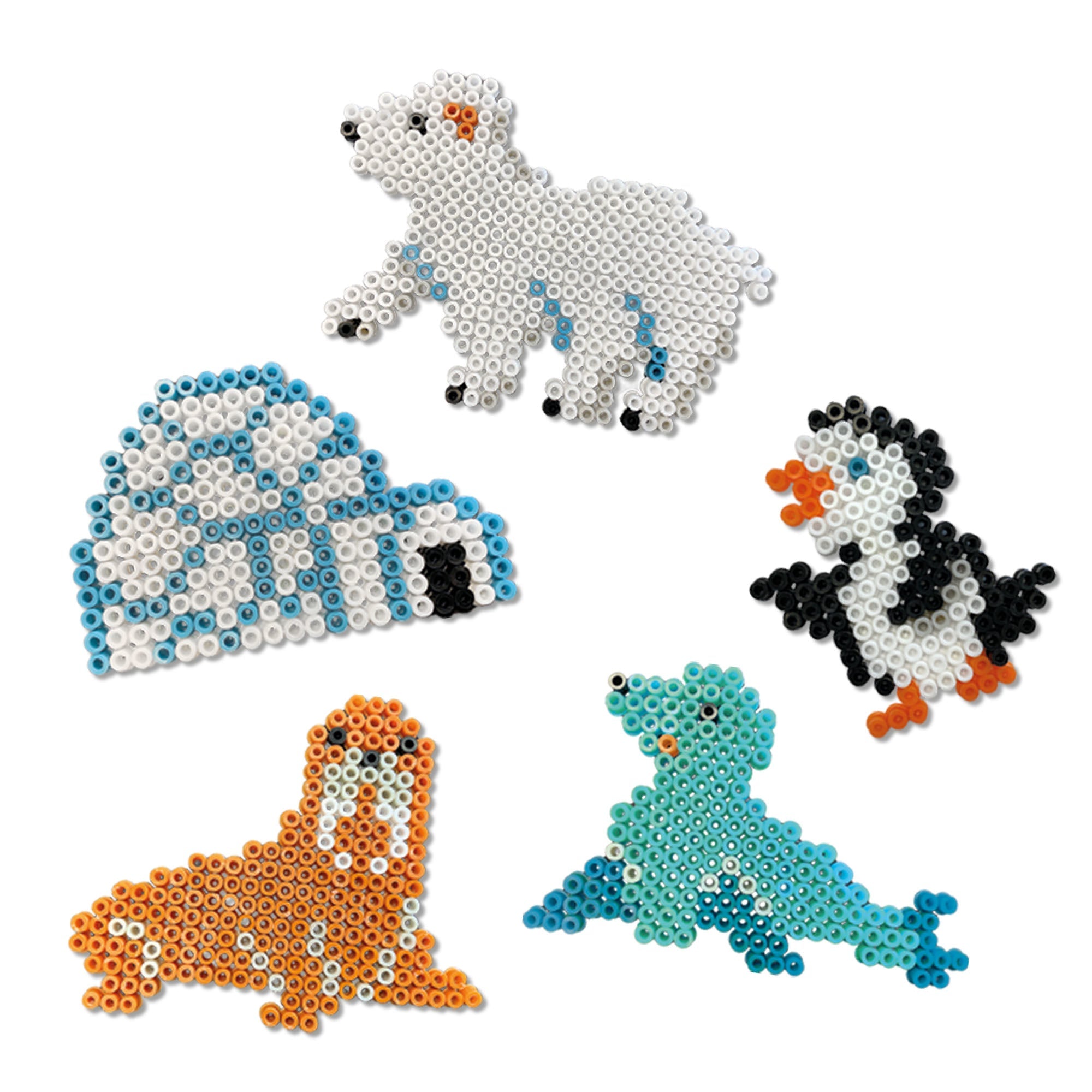 SES Creative Beedz - Pool Dieren