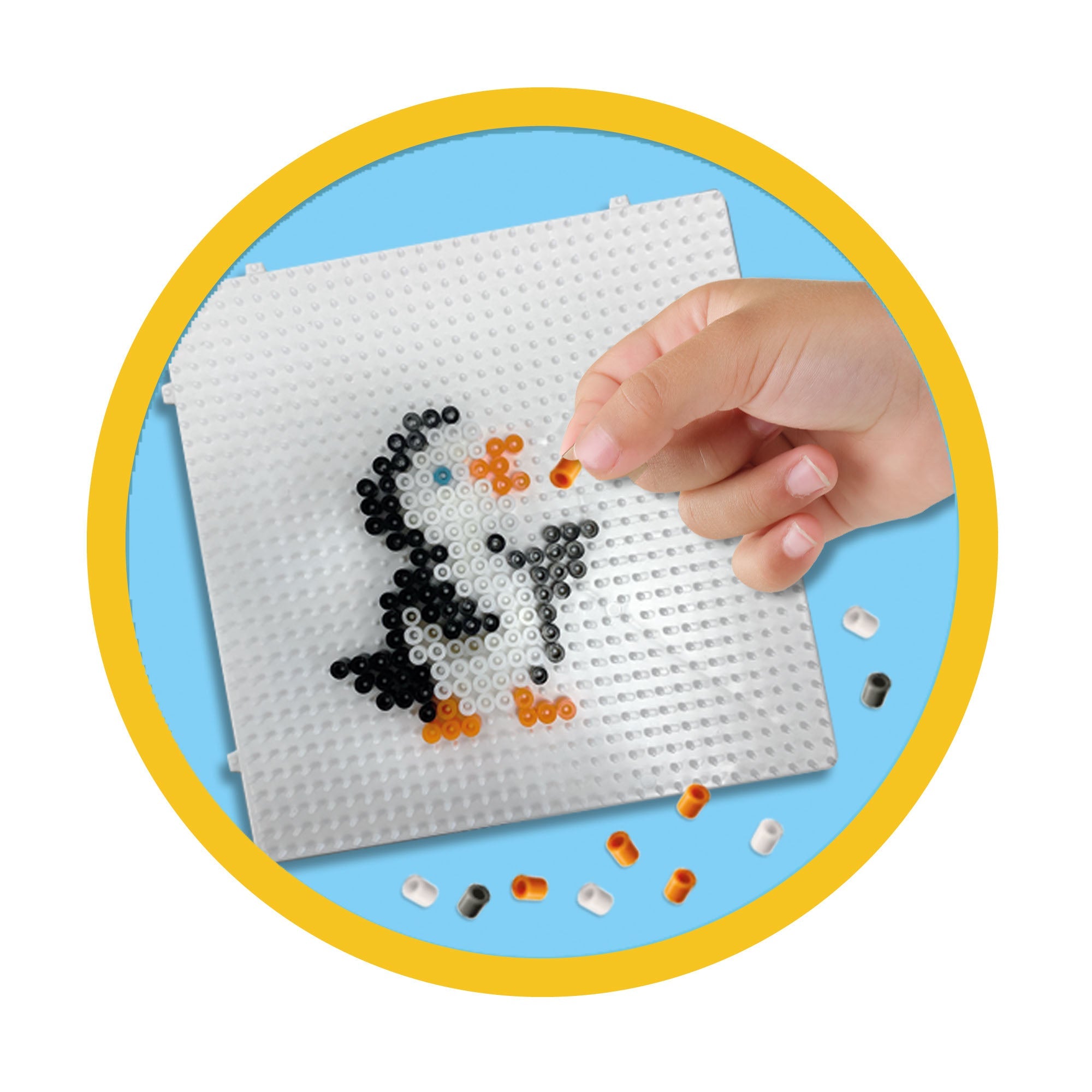 SES Creative Beedz - Pool Dieren