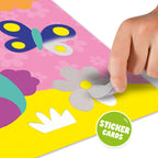 SES Creative Gekleurde zandkunst