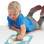 SES Mijn eerste krijtjes - Dieren kaarten