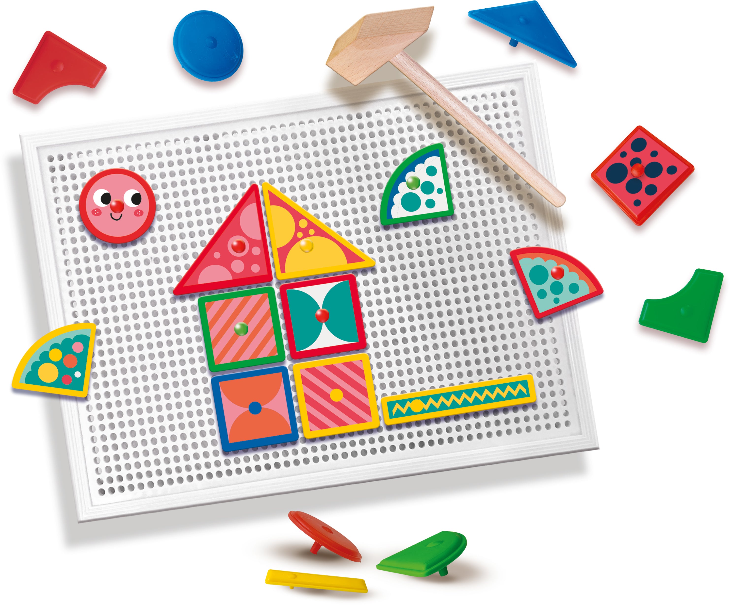 SES My first - Hamertje tik fantasie