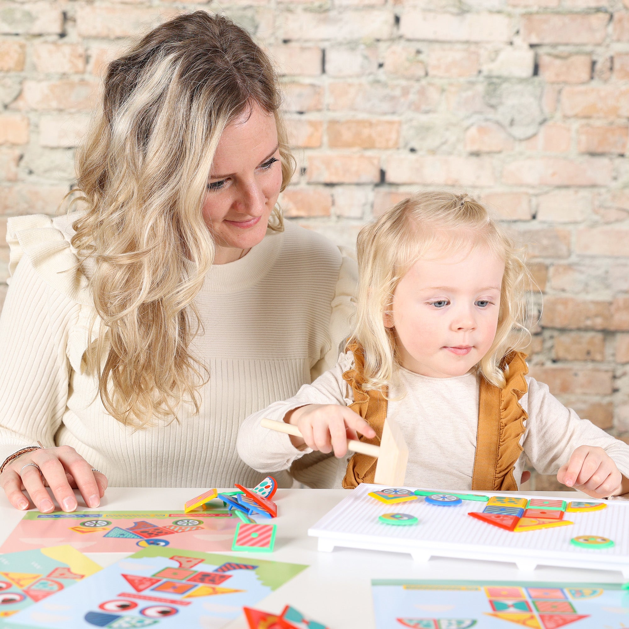 SES My first - Hamertje tik fantasie