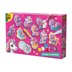 SES Creative Unicorn - Gieten en schilderen - Baby unicorns