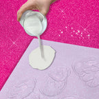 SES Creative Unicorn - Gieten en schilderen - Baby unicorns