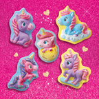 SES Creative Unicorn - Gieten en schilderen - Baby unicorns