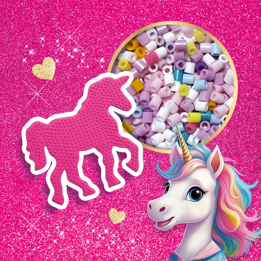 SES Creative Unicorn - Strijkkralen