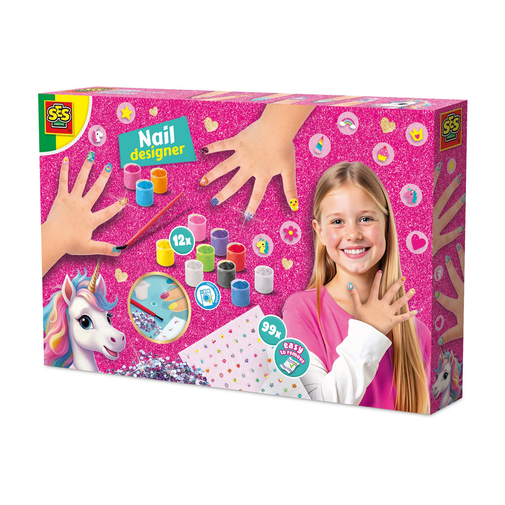SES Creative Unicorn - Nageldesigner