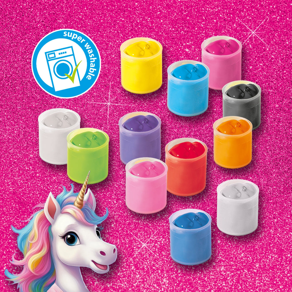 SES Creative Unicorn - Nageldesigner