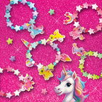 SES Creative Unicorn - Bedelarmbanden