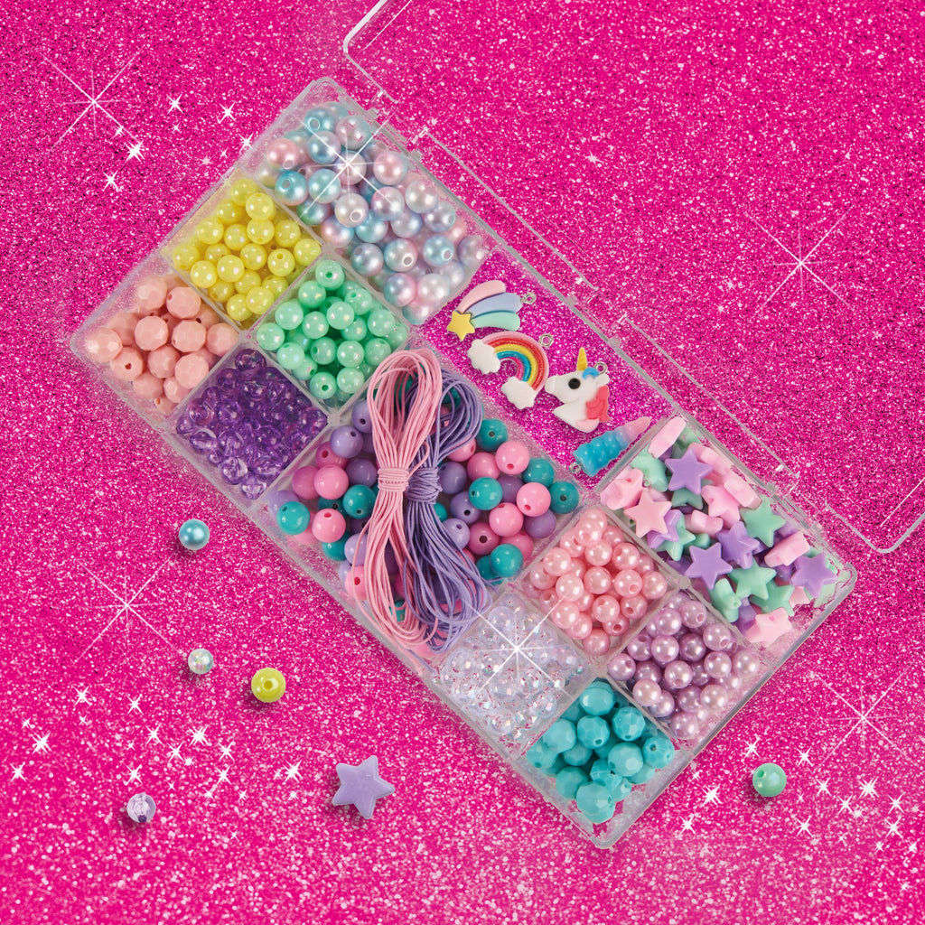 SES Creative Unicorn - Sieraden kralenset