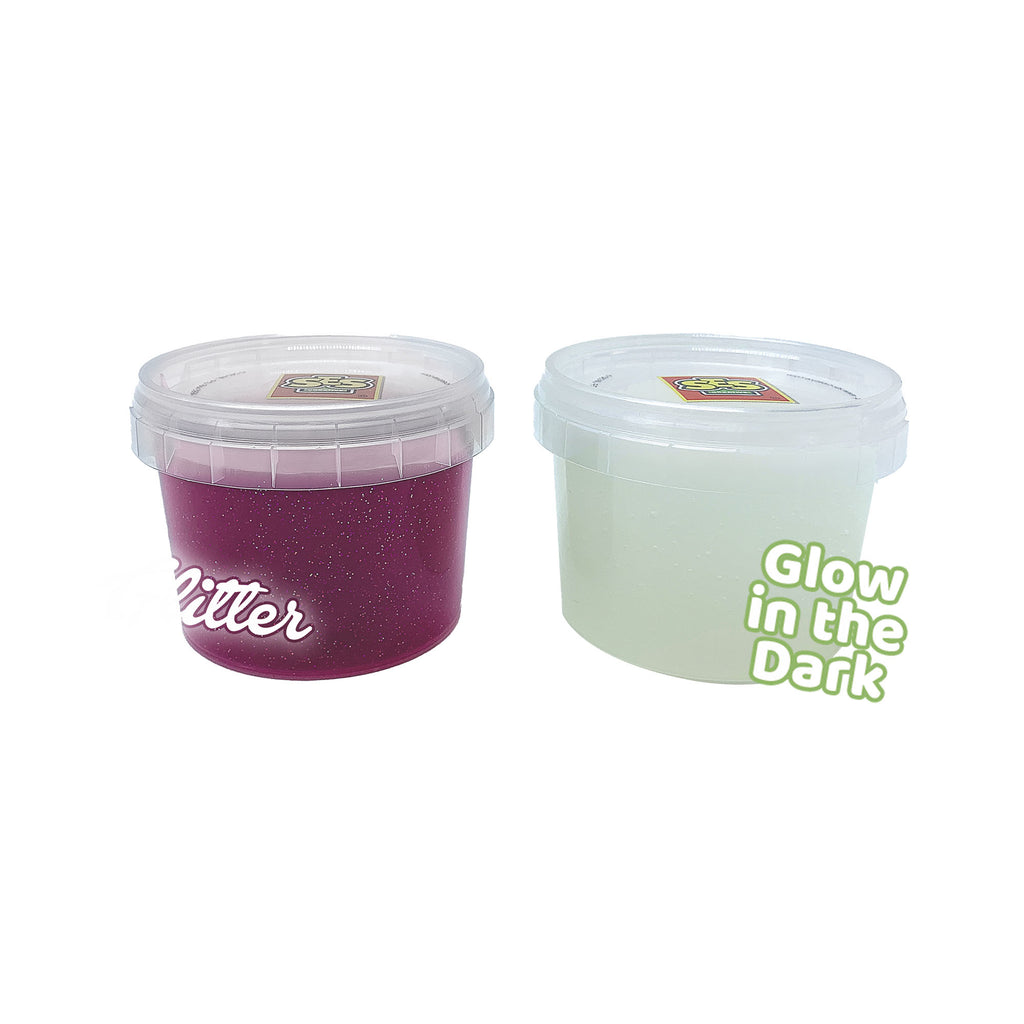 SES Slime - Glow in the dark 2 x 120 g
