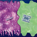SES Slime - Glow in the dark 2 x 120 g