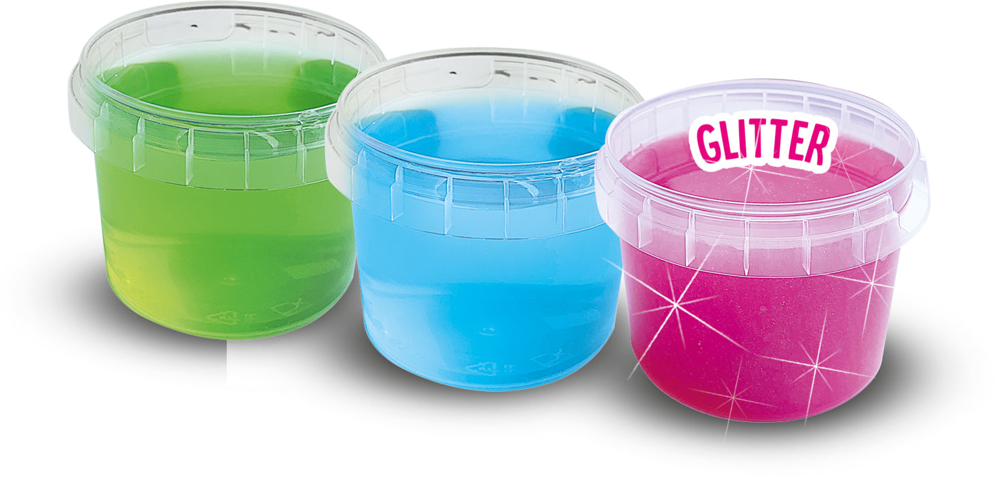 SES Slime lab - Mix it 3 x 120 g