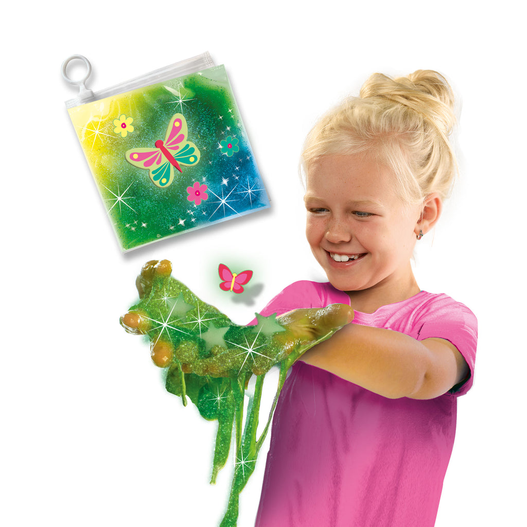 SES Slime lab - Glow in the dark