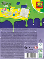 SES Slime lab - Glow in the dark