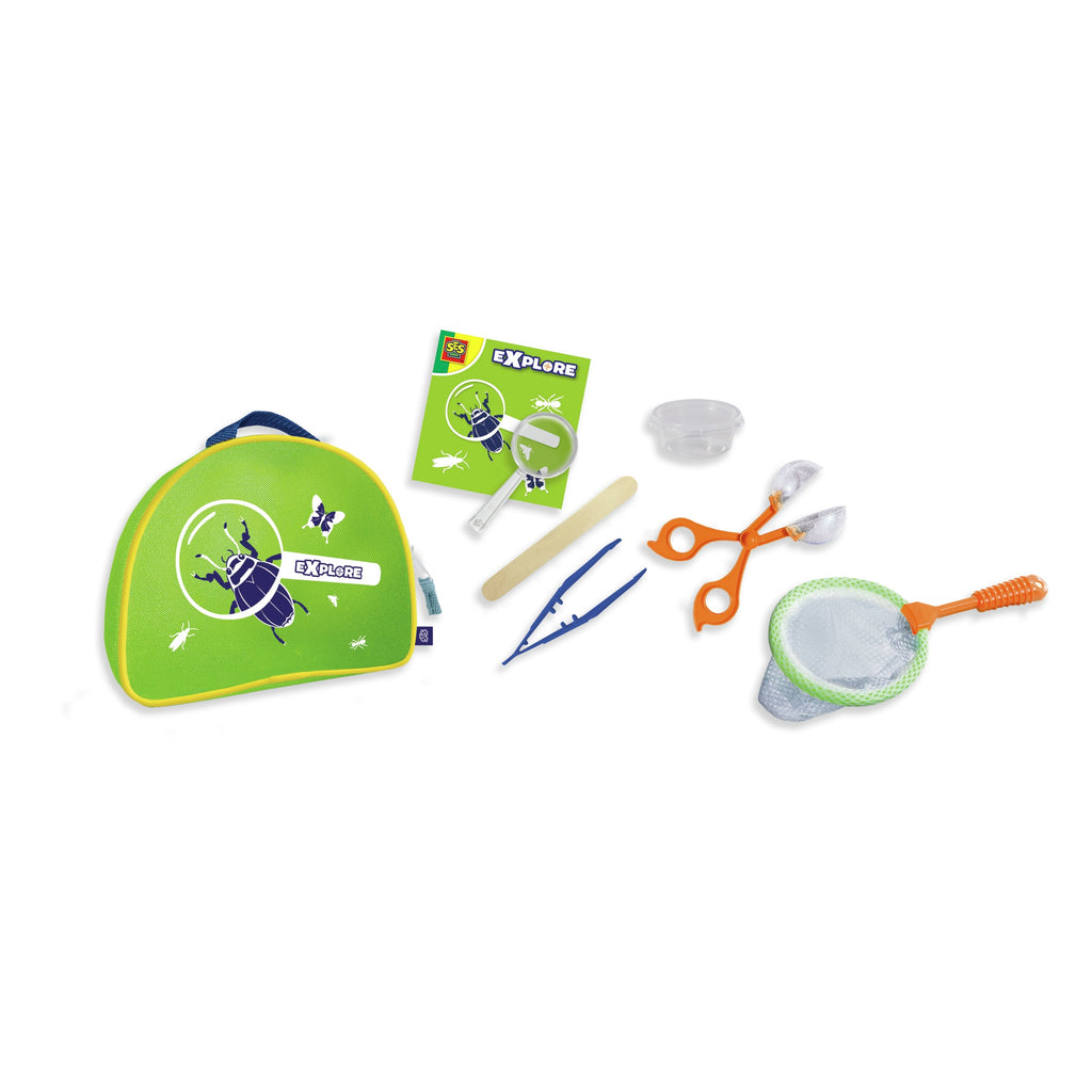 SES Creative Explore - Insecten explorer