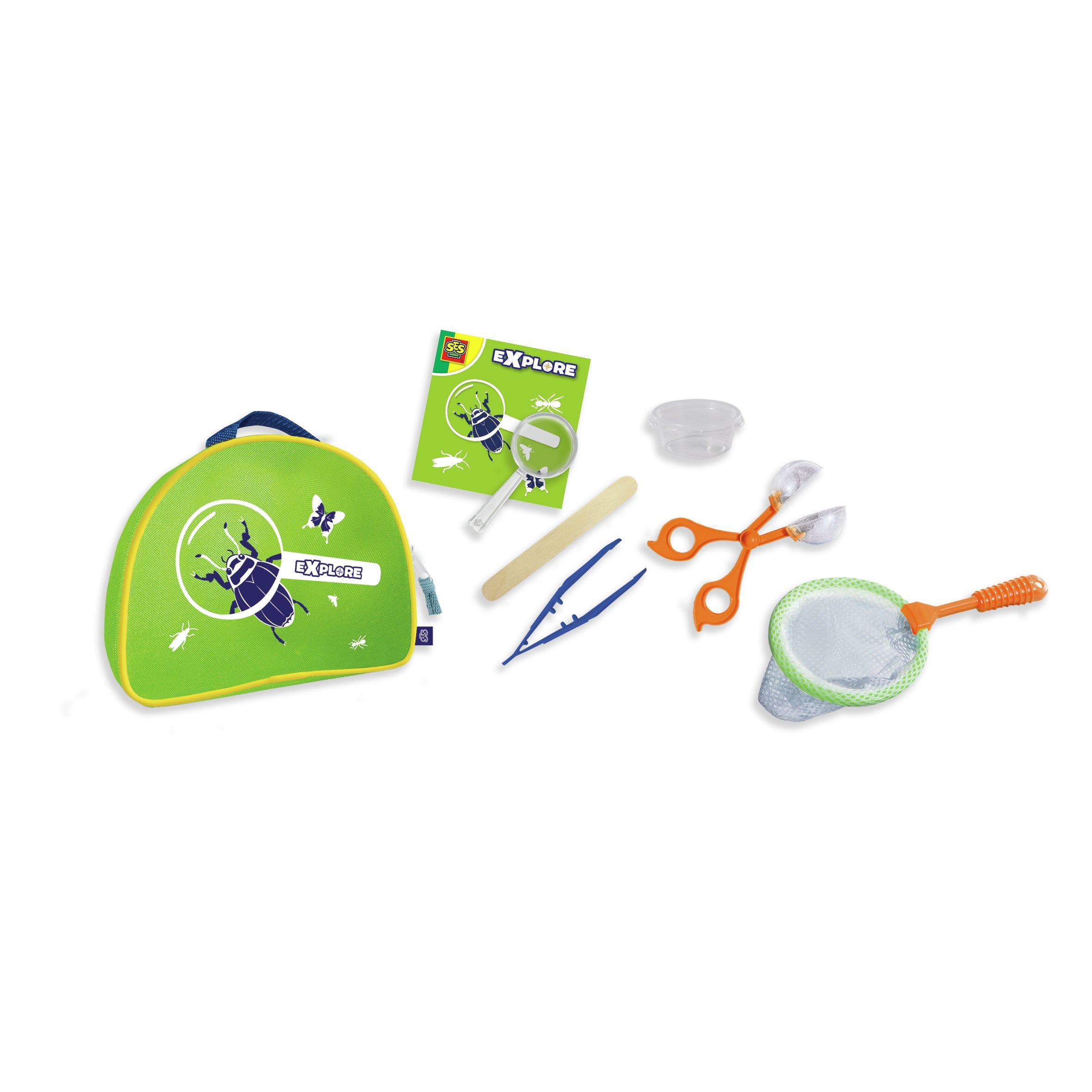 SES Creative Explore - Insecten explorer