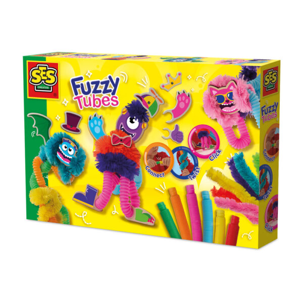 SES Fuzzy Tubes