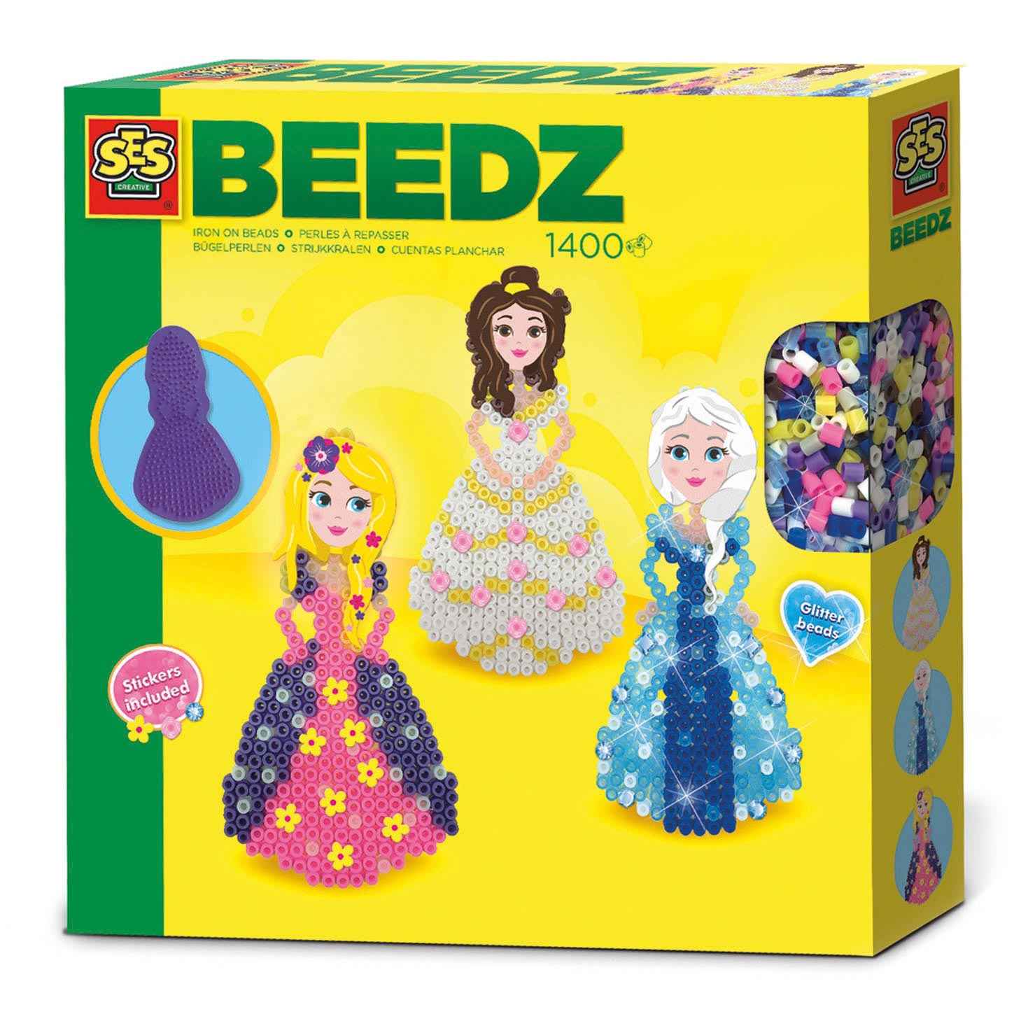 SES Creative Beedz - Prinsessen