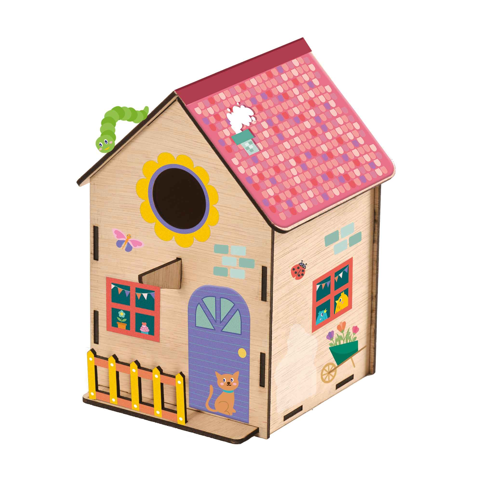 SES Explore Vogelhuis