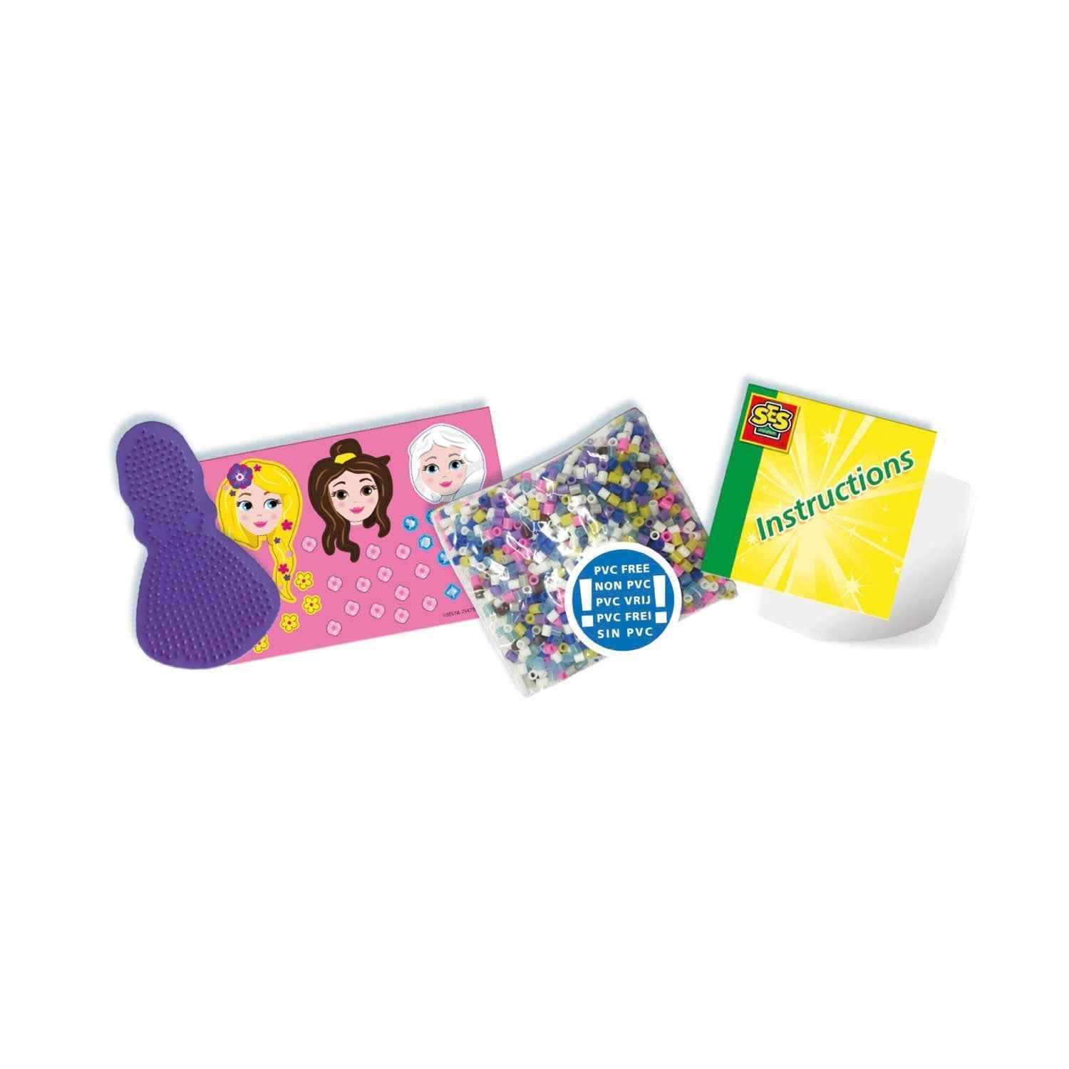 SES Creative Beedz - Prinsessen