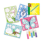 SES Creative Gekleurde zandkunst