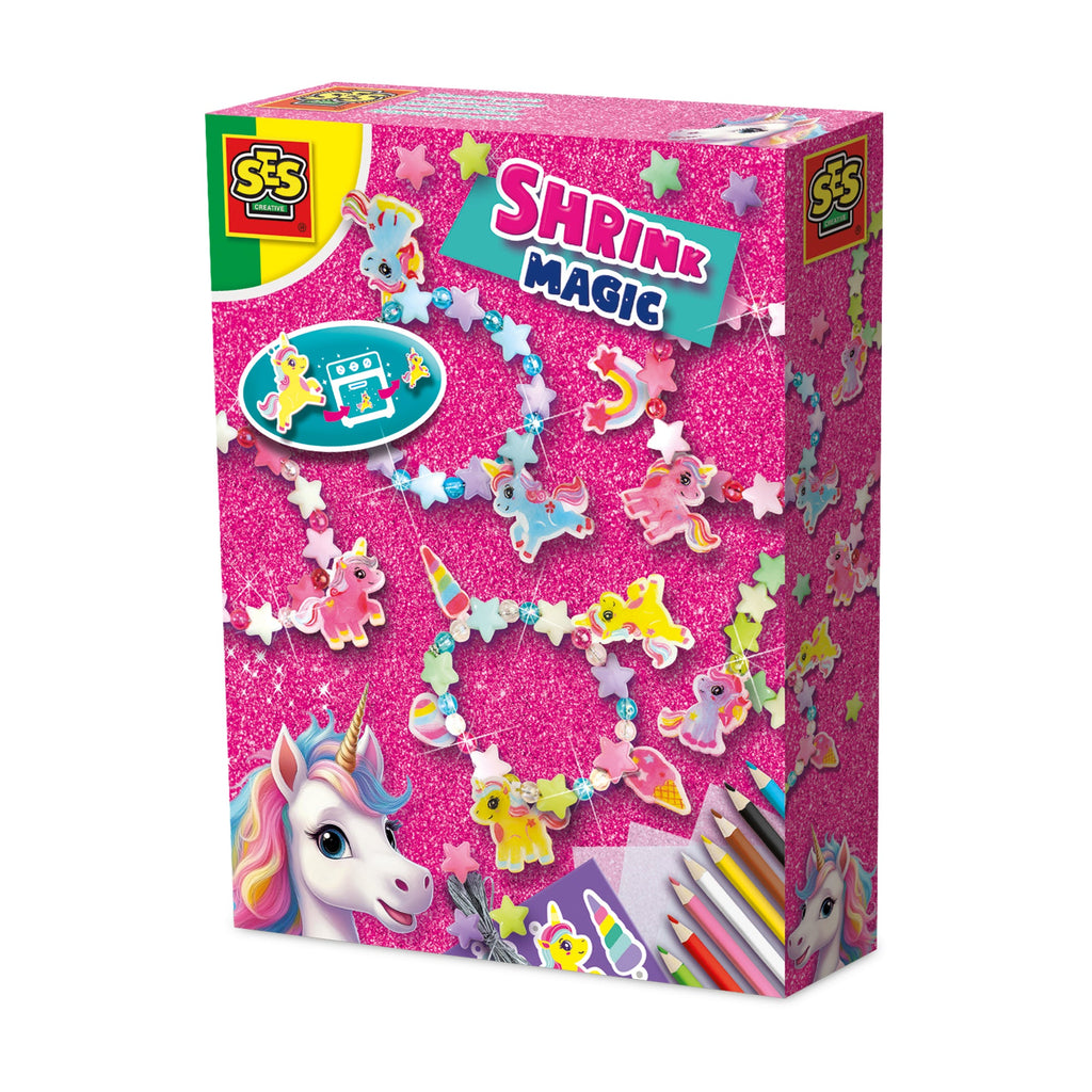 SES Creative Unicorn Bedelarmbanden VP