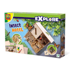 SES Explore Insectenhotel