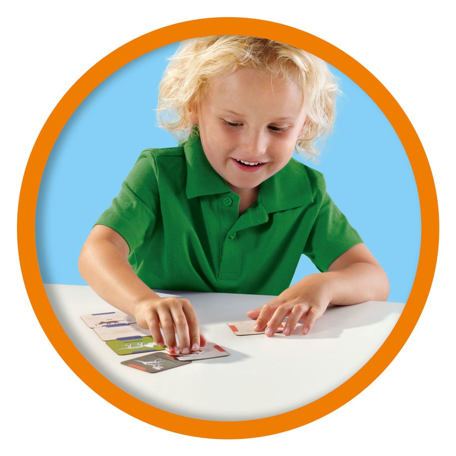 SES Ik Leer Dinosaurussen Knutselset spelenderwijs