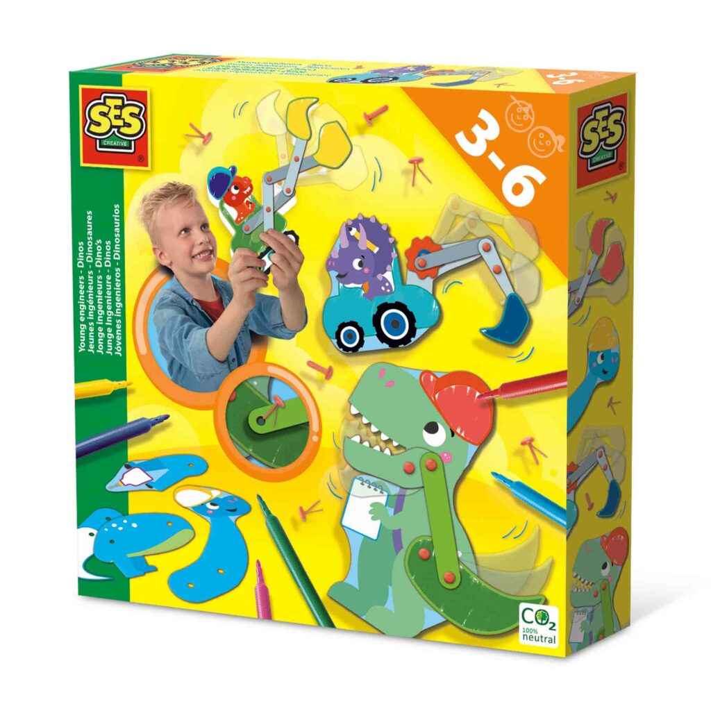 SES Jonge ingenieurs – Dino’s