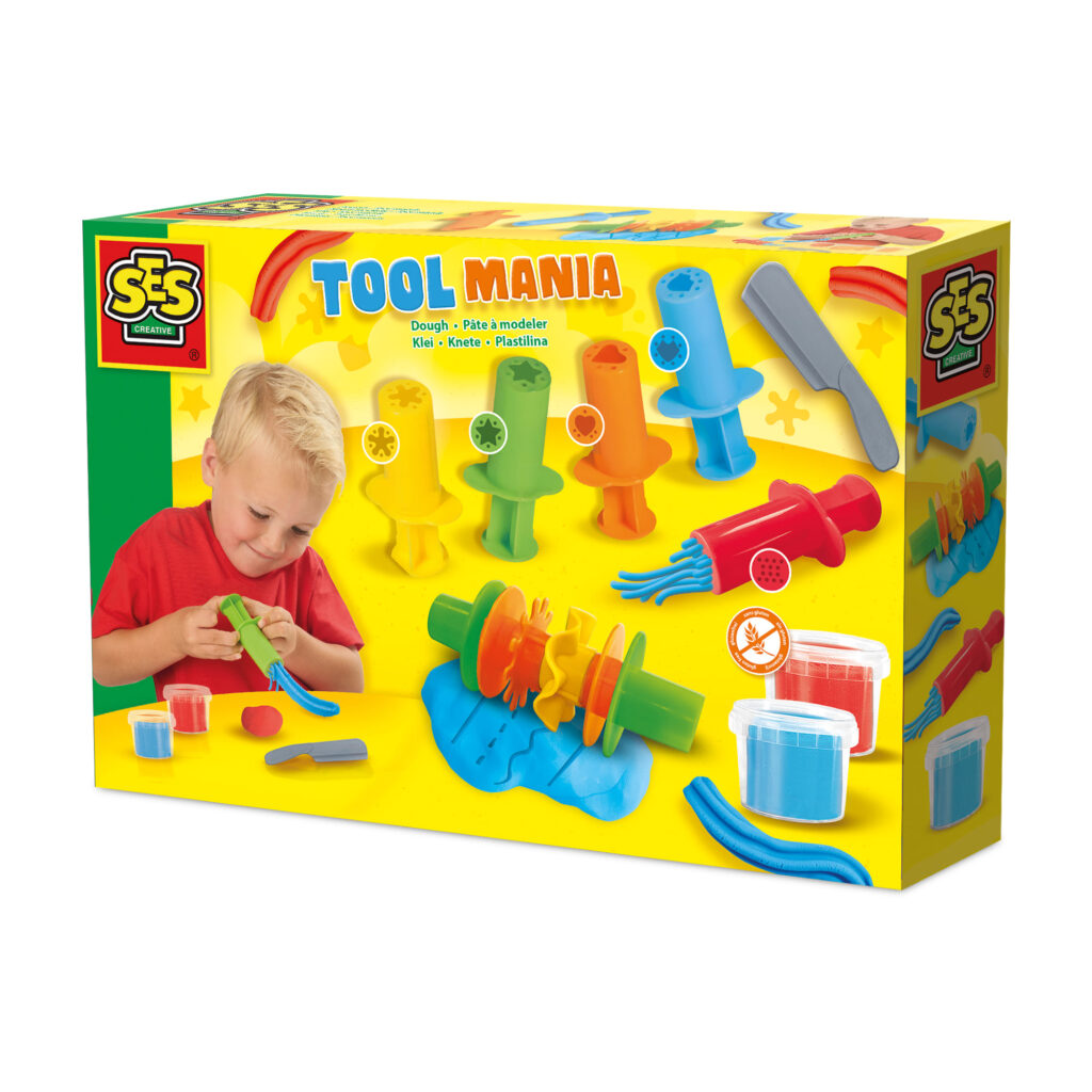 SES Klei tool Mania