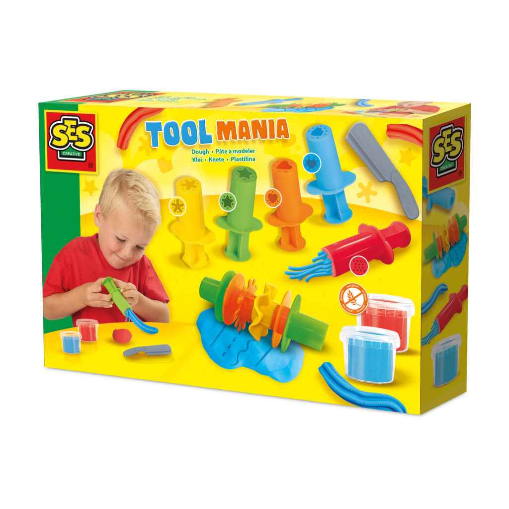 SES Klei tool Mania