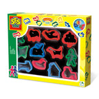 SES Kleivormpjes 12 stuks