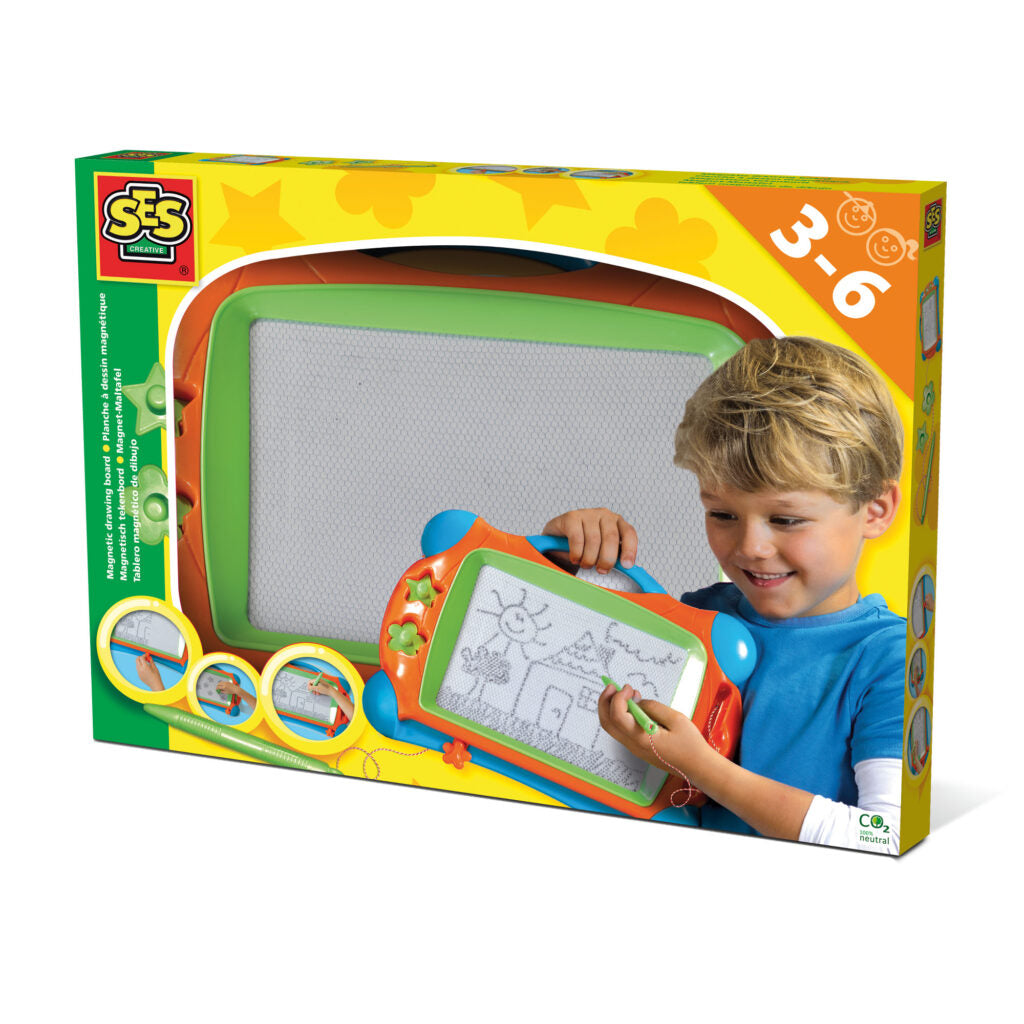 SES Magnetisch tekenbord