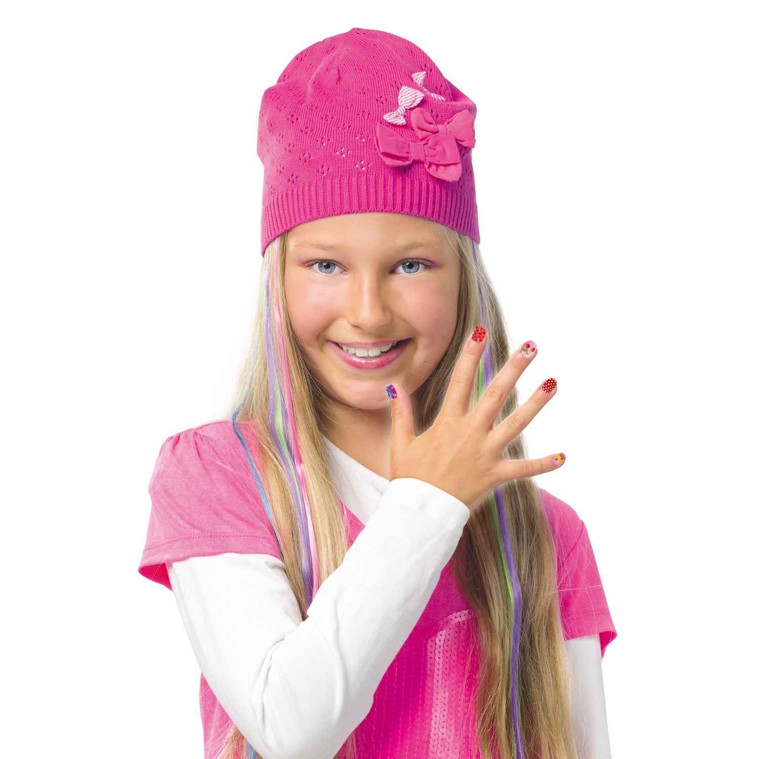 SES Nagels Versieren resultaat