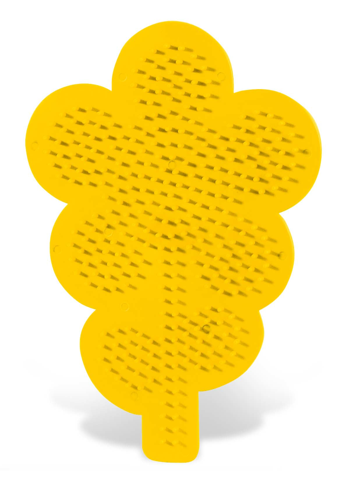 SES Strijkkralen legbord - Bloem