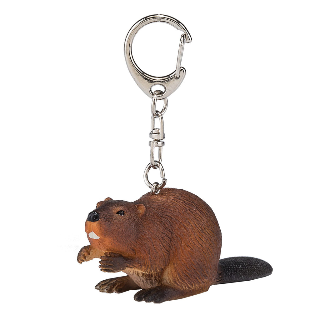 Sleutelhanger Bever