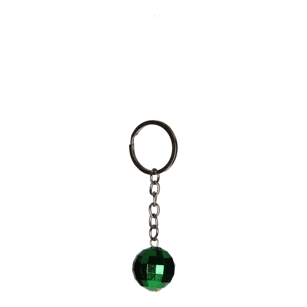 Sleutelhanger Discobal Klein Groen