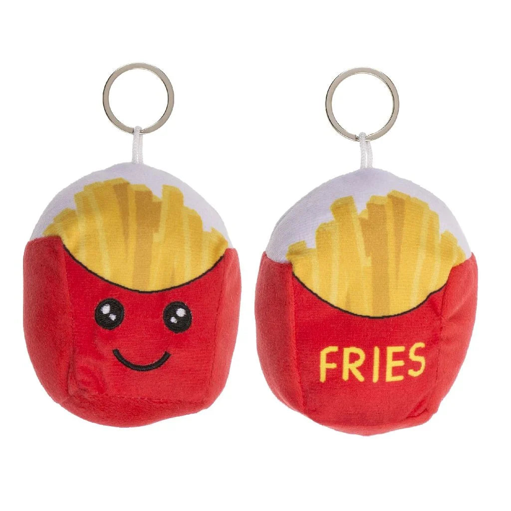 Sleutelhanger Fast Food Fries