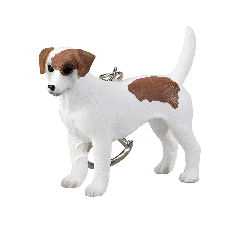 Sleutelhanger Jack Russell