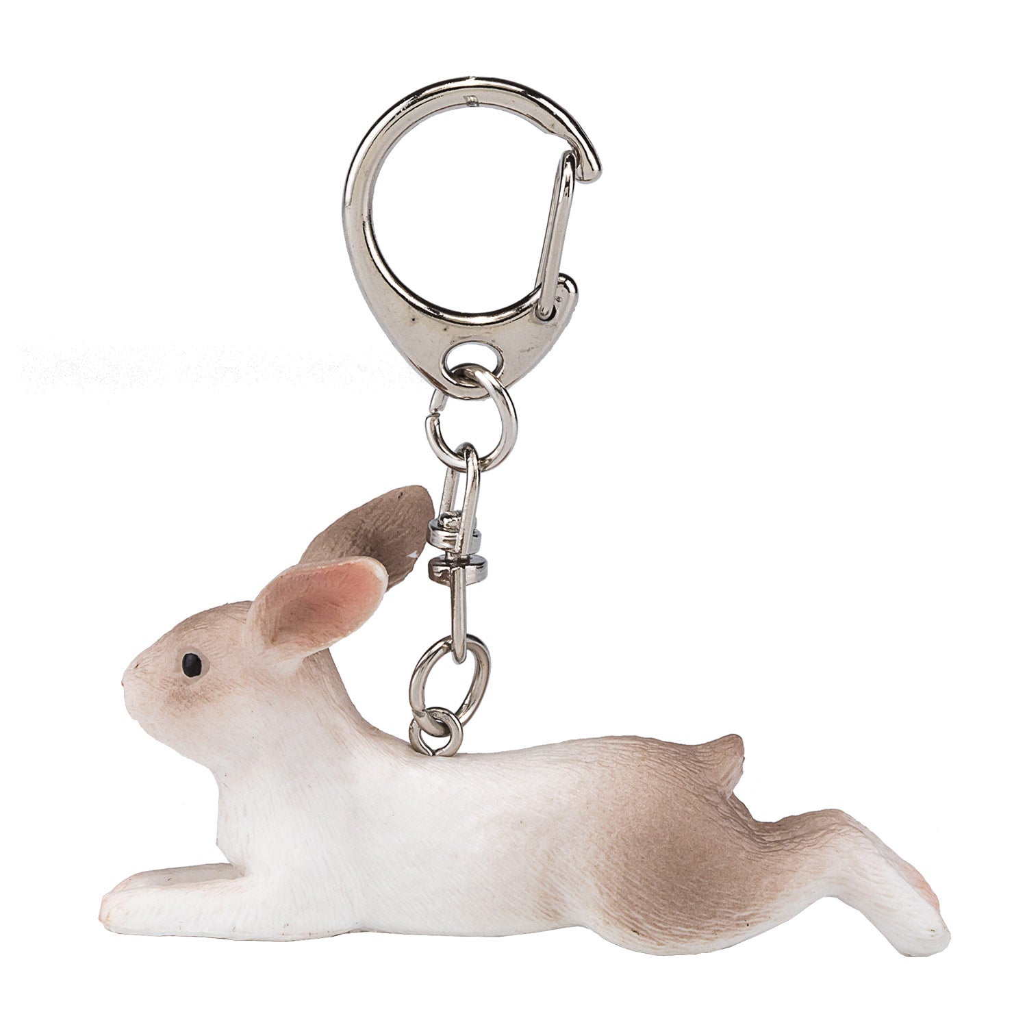 Sleutelhanger Liggend Konijn - Mijnspeelgoedshop