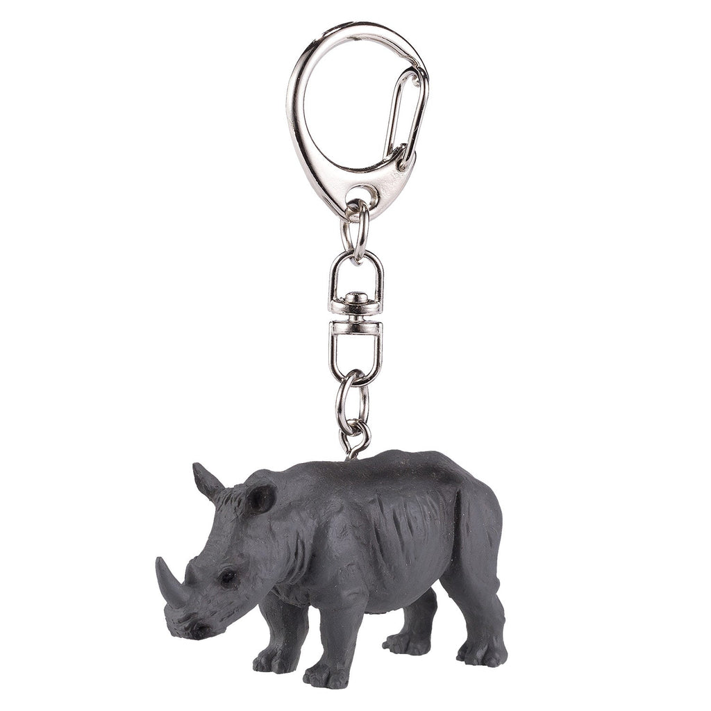 Sleutelhanger Neushoorn