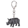 Sleutelhanger Neushoorn