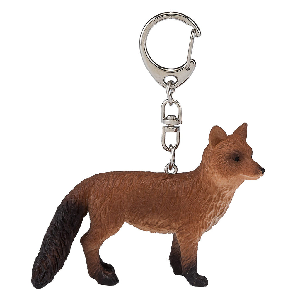 Sleutelhanger Rode Vos - Mijnspeelgoedshop
